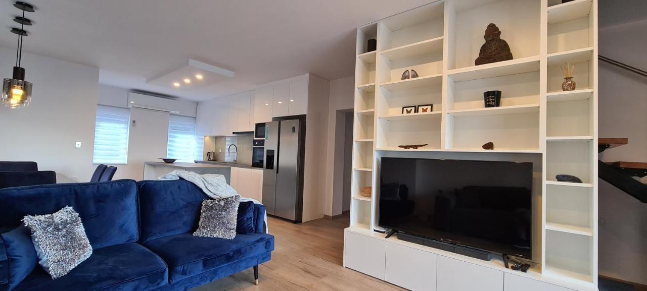Luxury Apartment Isabel Volosko Exteriér fotografie