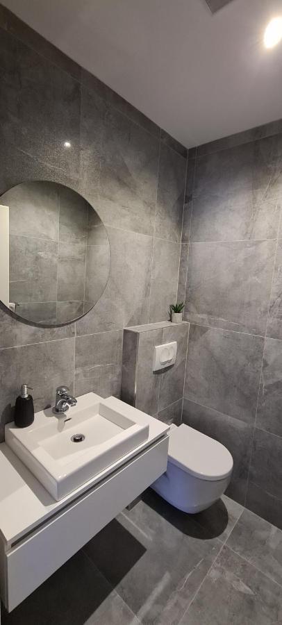 Luxury Apartment Isabel Volosko Exteriér fotografie