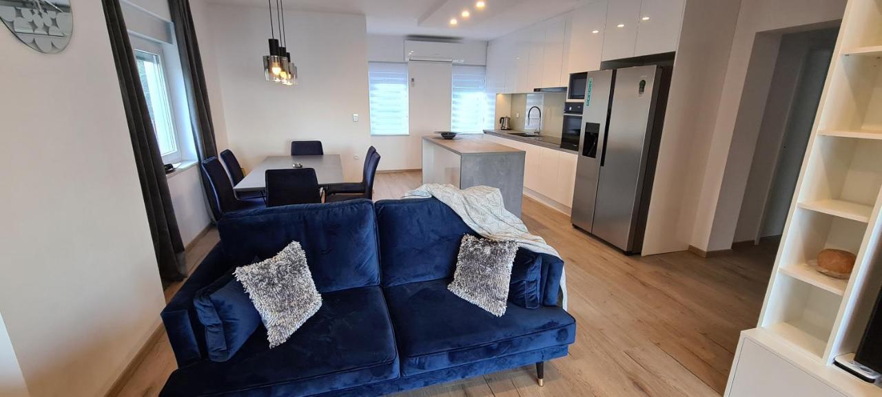 Luxury Apartment Isabel Volosko Exteriér fotografie