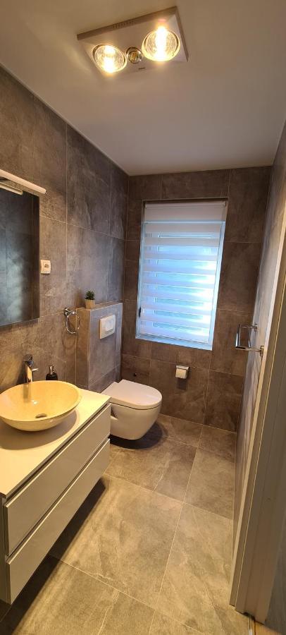 Luxury Apartment Isabel Volosko Exteriér fotografie