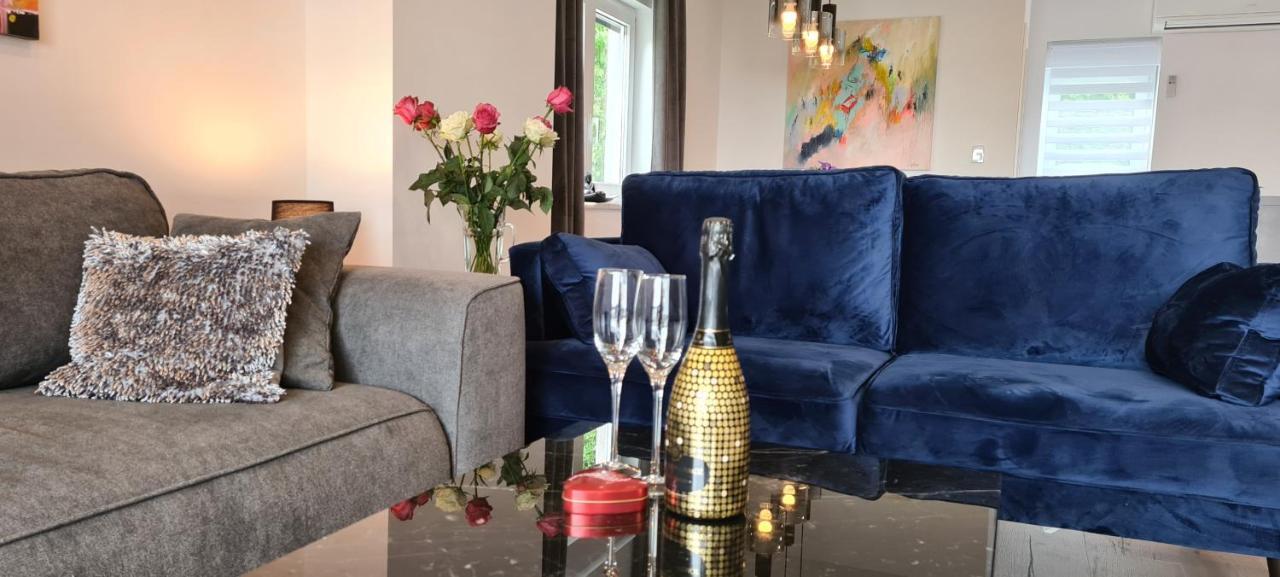 Luxury Apartment Isabel Volosko Exteriér fotografie