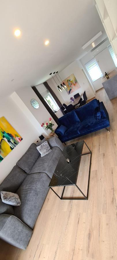 Luxury Apartment Isabel Volosko Exteriér fotografie
