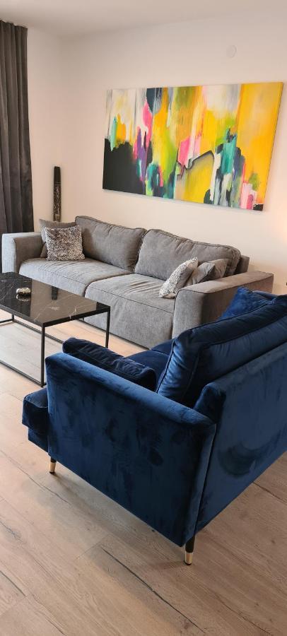 Luxury Apartment Isabel Volosko Exteriér fotografie