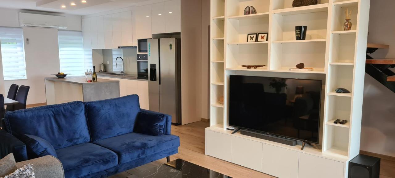 Luxury Apartment Isabel Volosko Exteriér fotografie